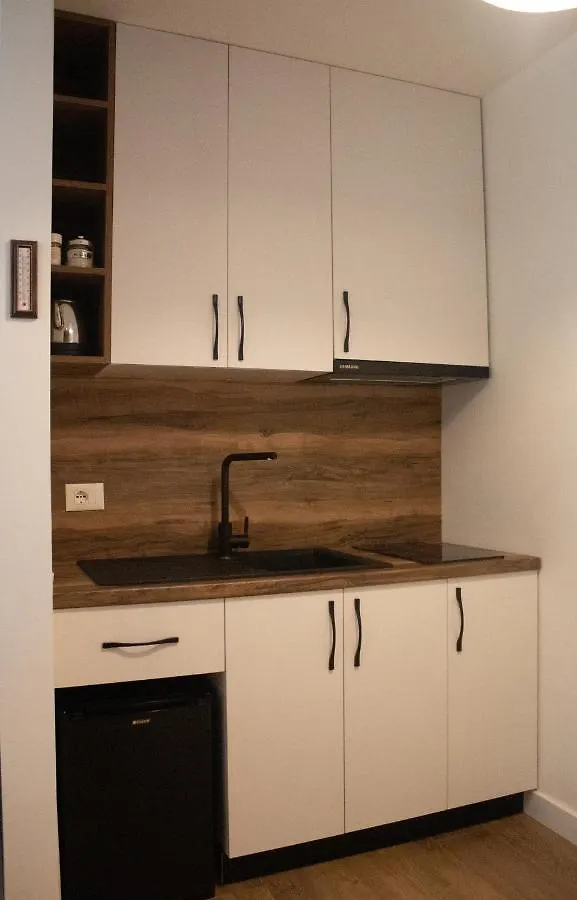 Downtown Studio Apartments Tirana 0*,  Albanien