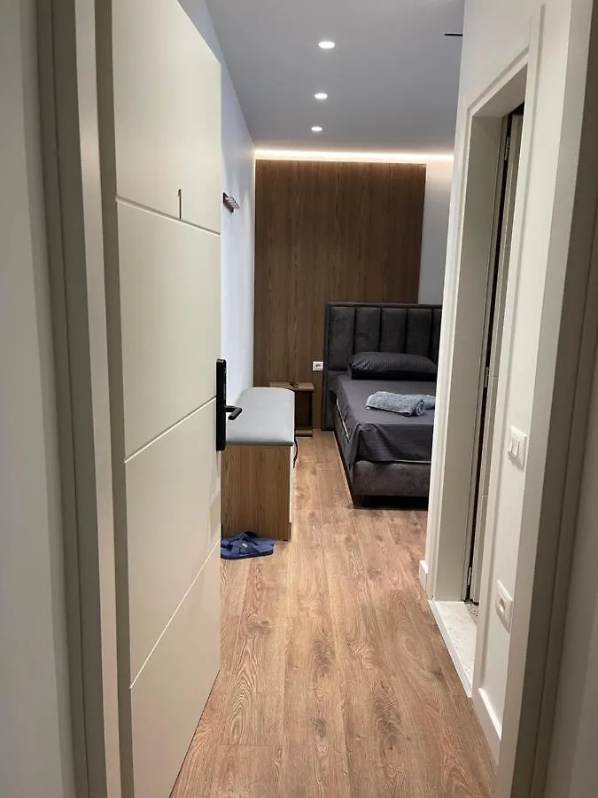 Downtown Studio Apartments Tirana