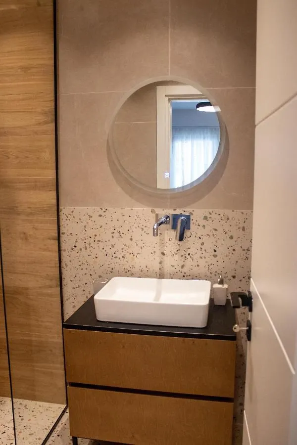 Downtown Studio Apartments Tirana