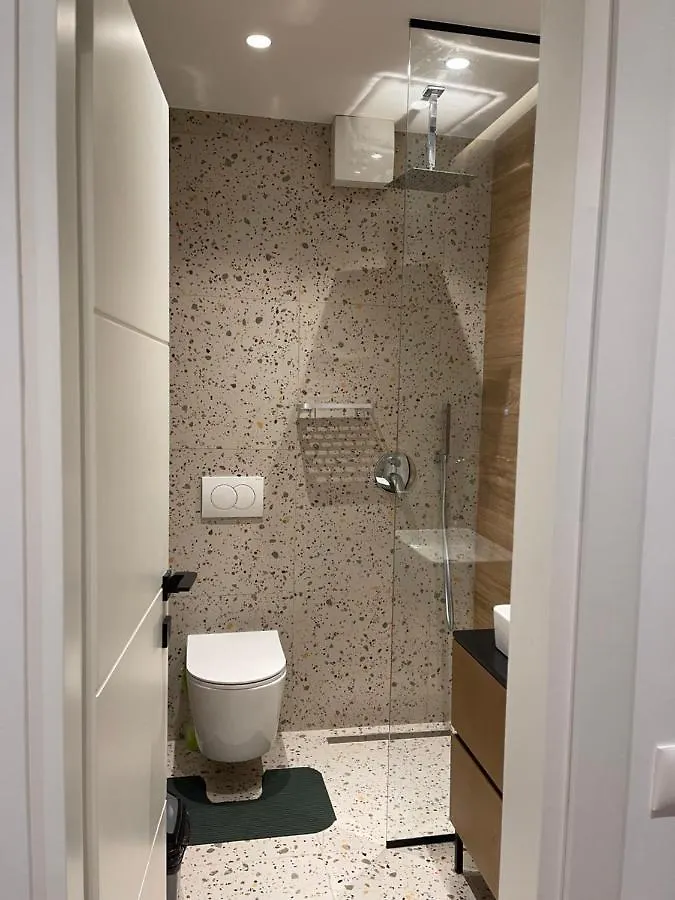 Downtown Studio Apartments Tirana