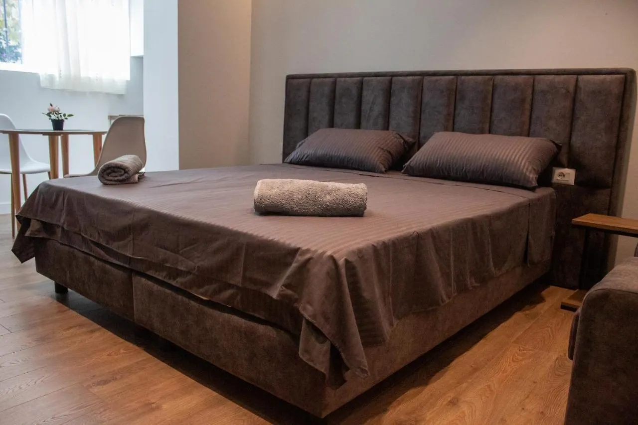 Downtown Studio Apartments Tirana