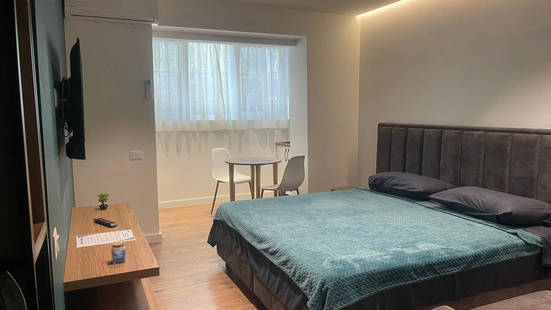 Downtown Studio Apartments Tirana