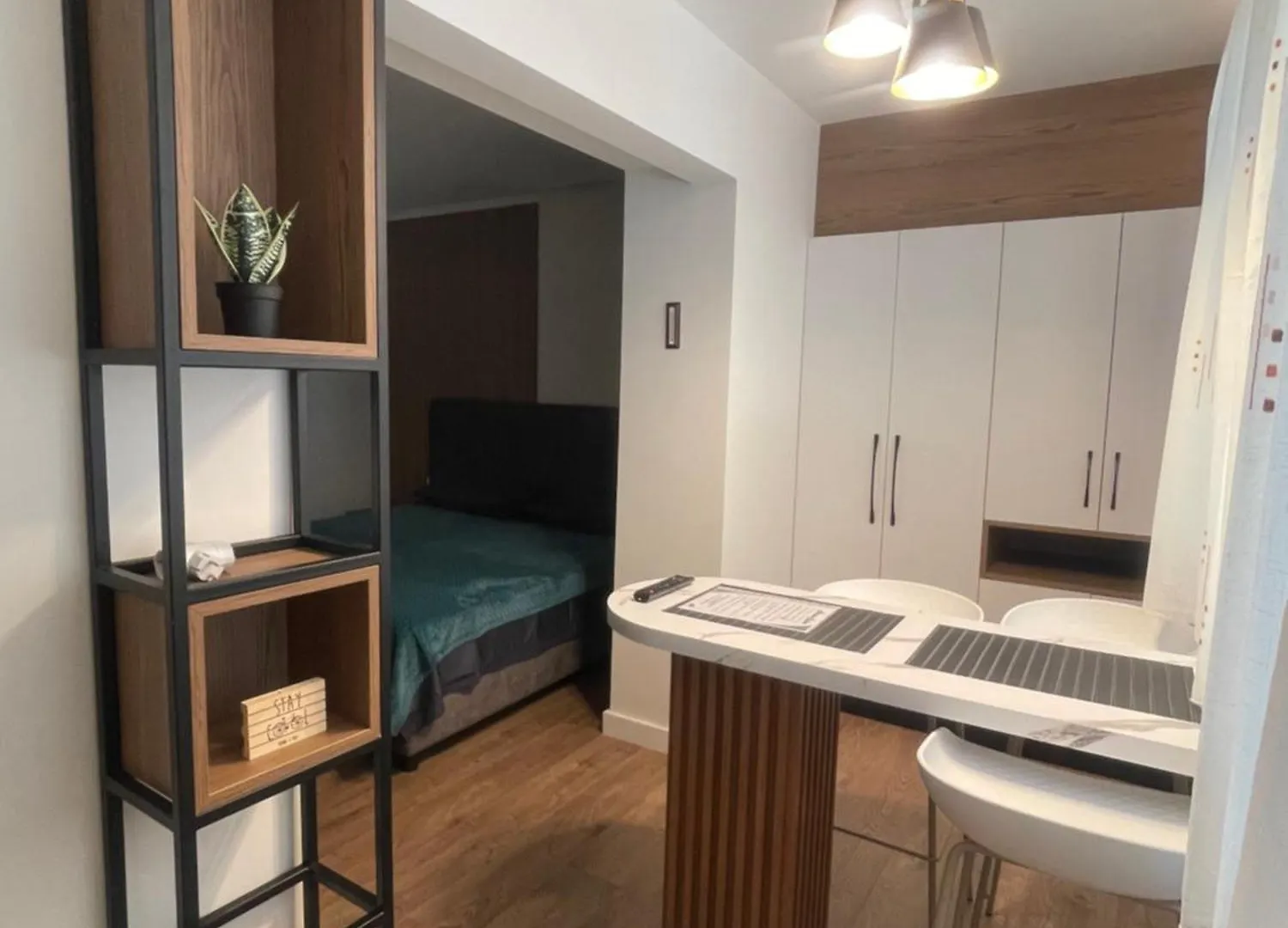 Downtown Studio Apartments Tirana Albania
