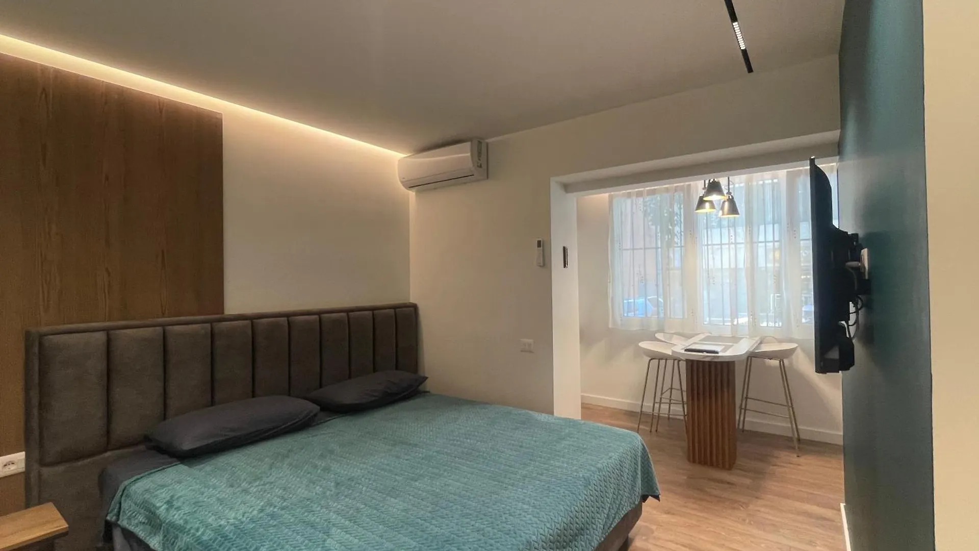 Downtown Studio Apartments Tirana Albania