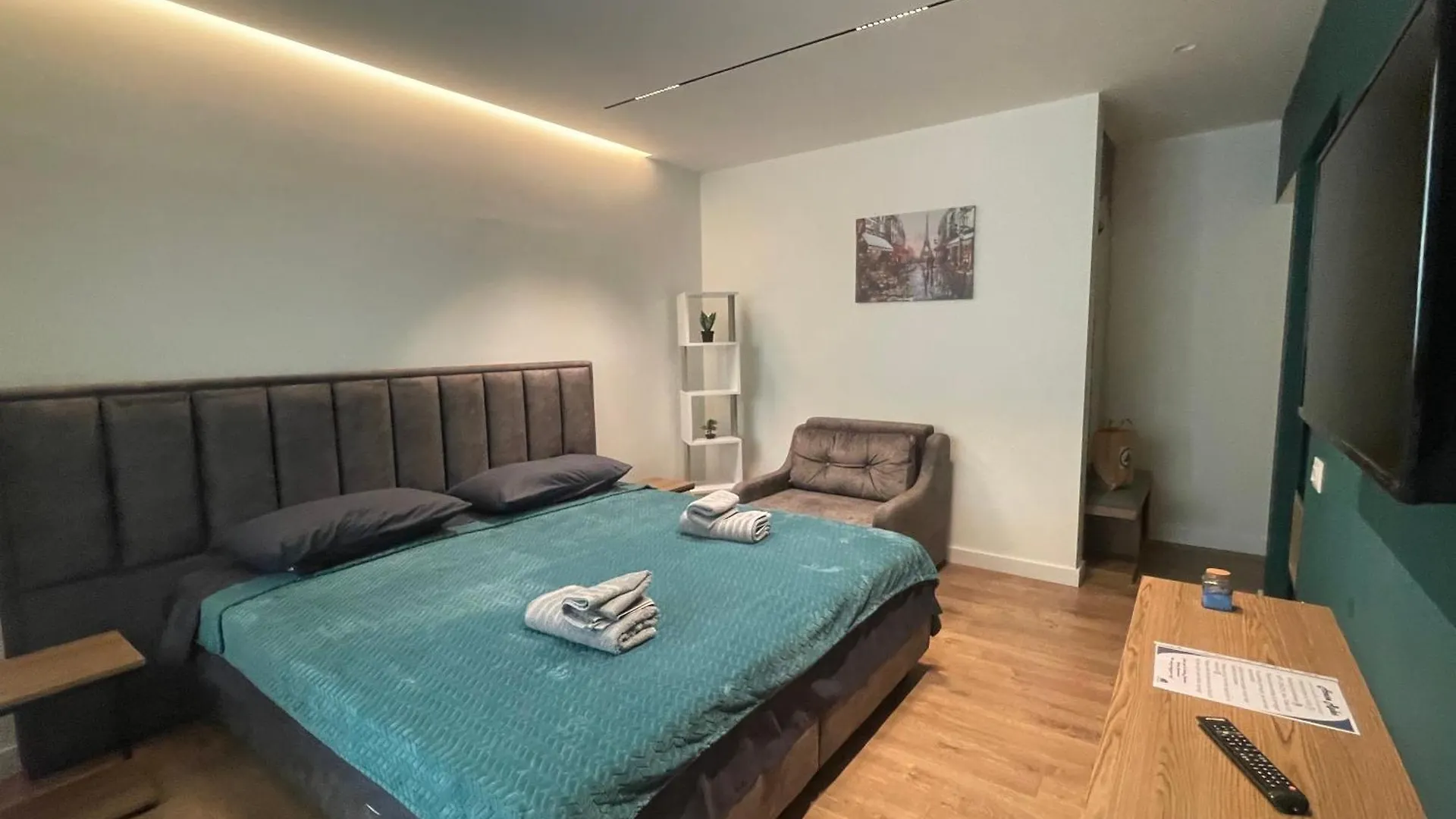Downtown Studio Apartments Tirana