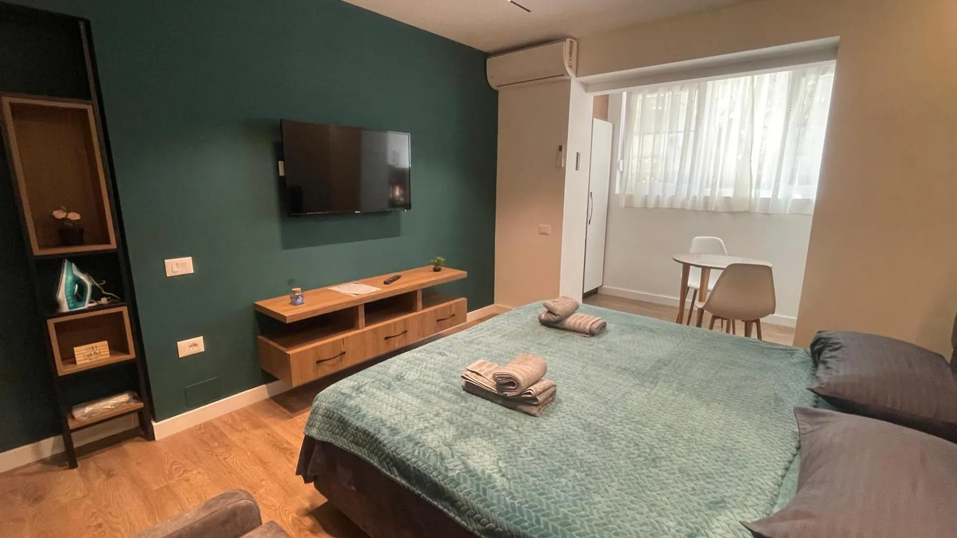 Downtown Studio Apartments Tirana 0*,  Albania