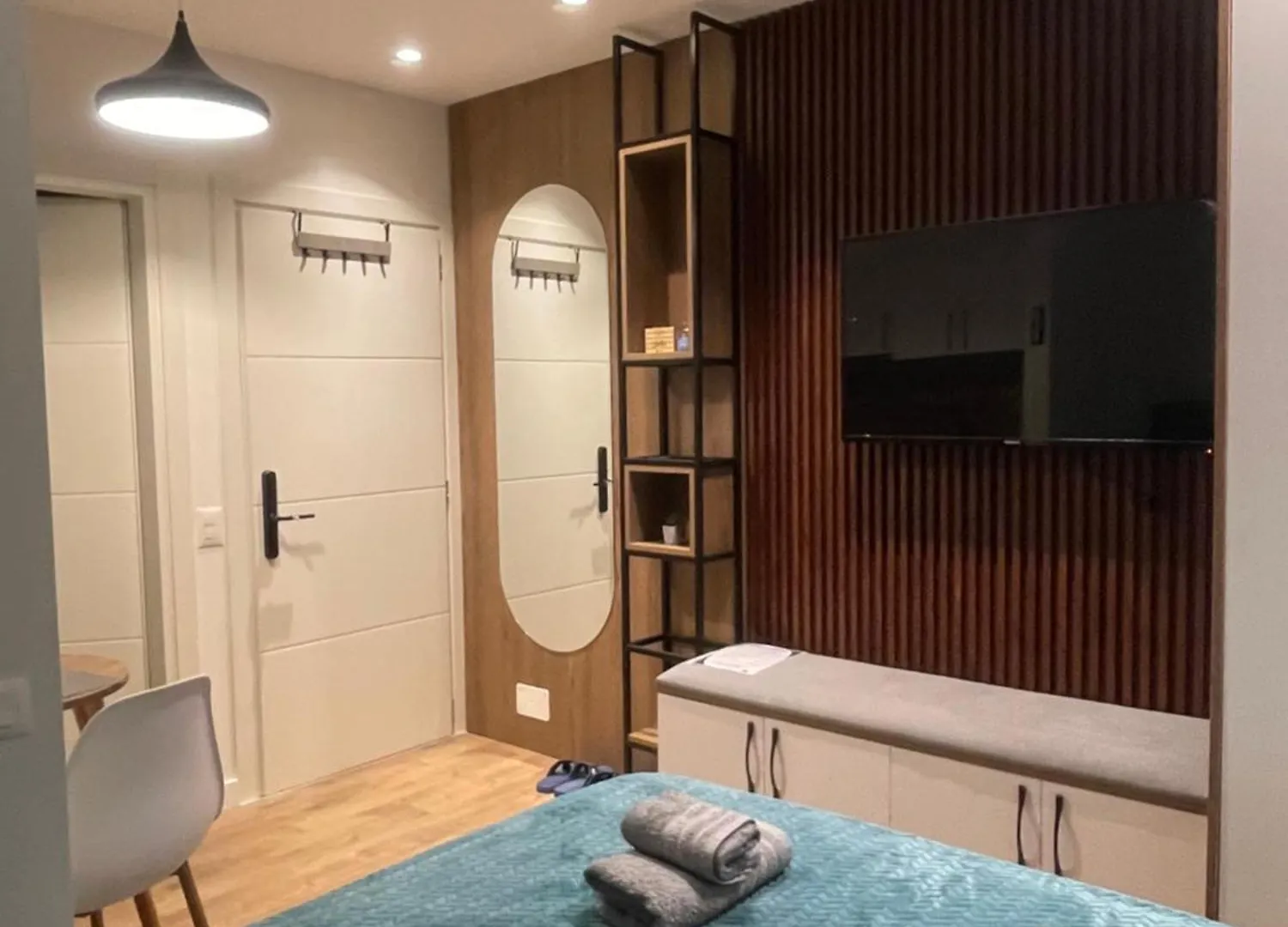 Downtown Studio Apartments Tirana