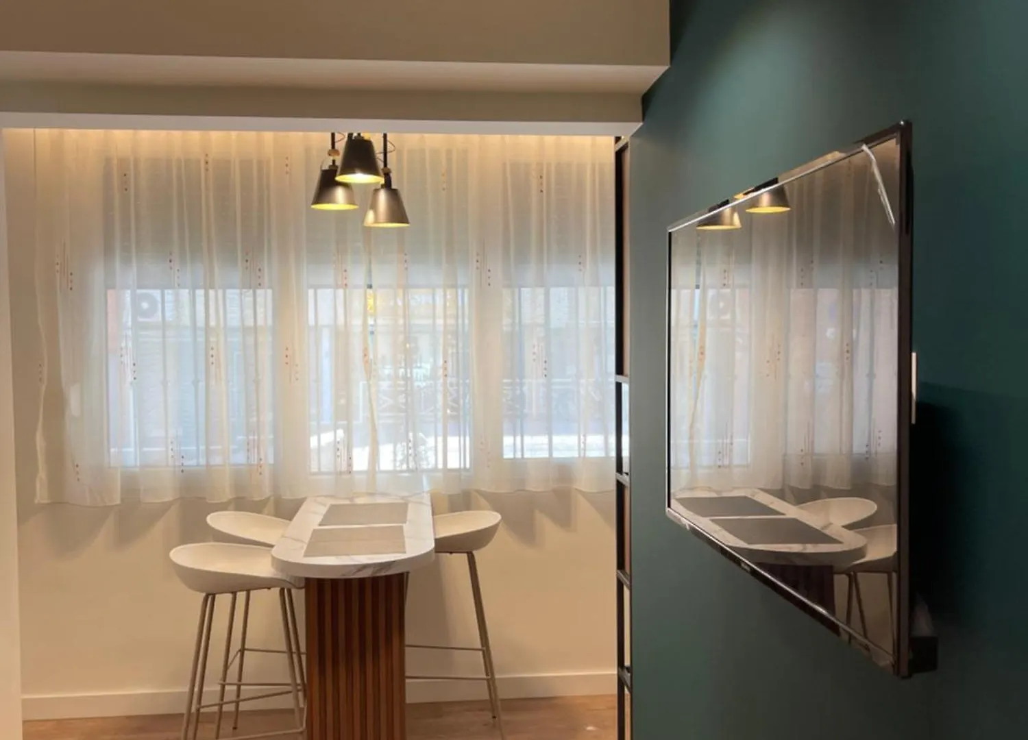Downtown Studio Apartments Tirana