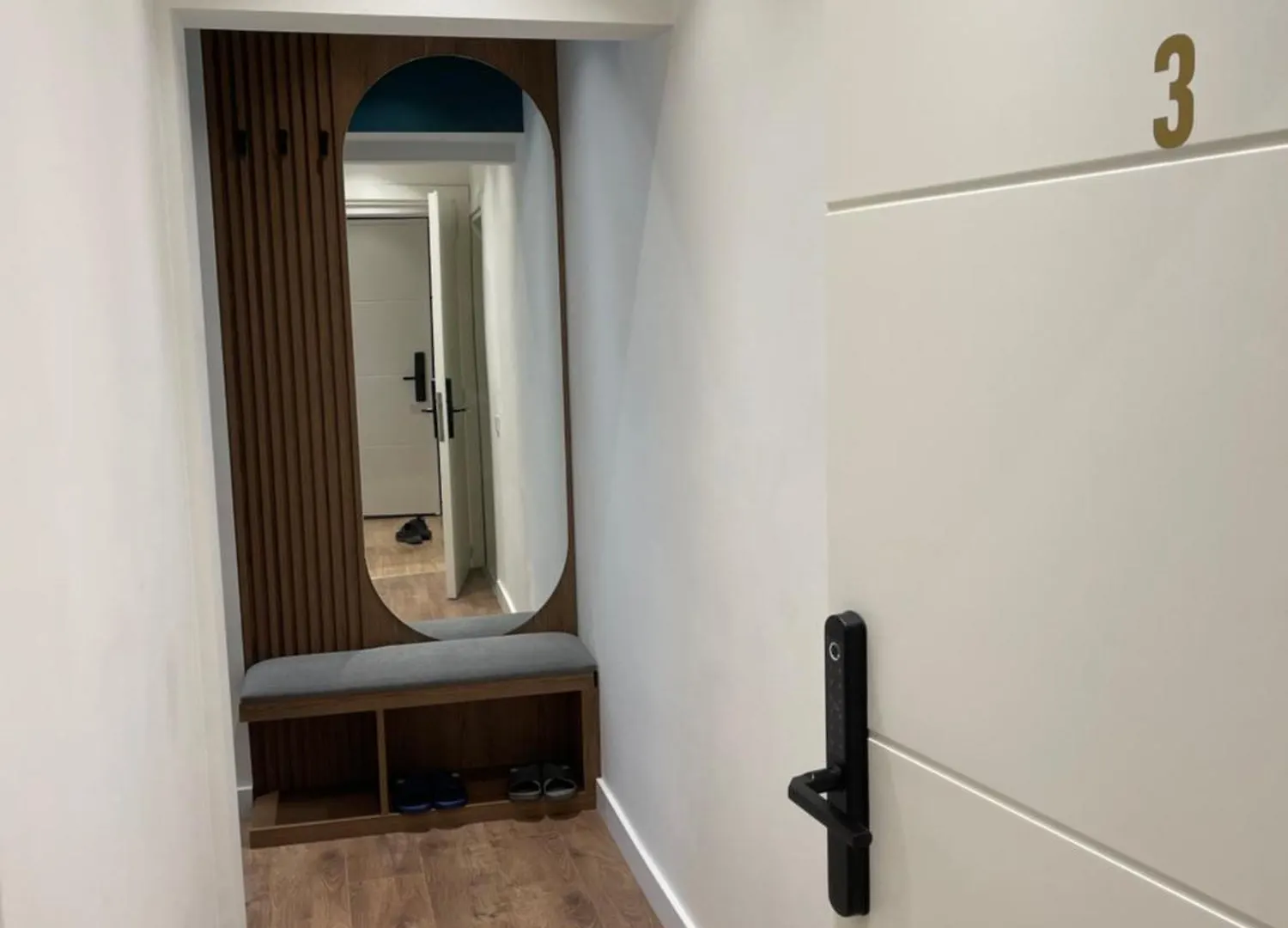 Downtown Studio Apartments Tirana