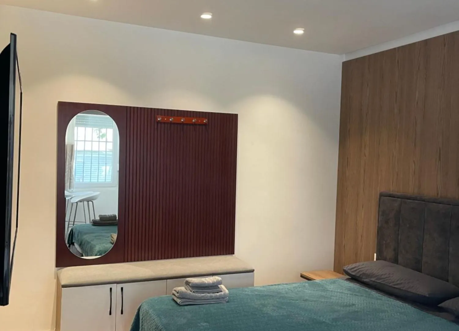 Downtown Studio Apartments Tirana Albania