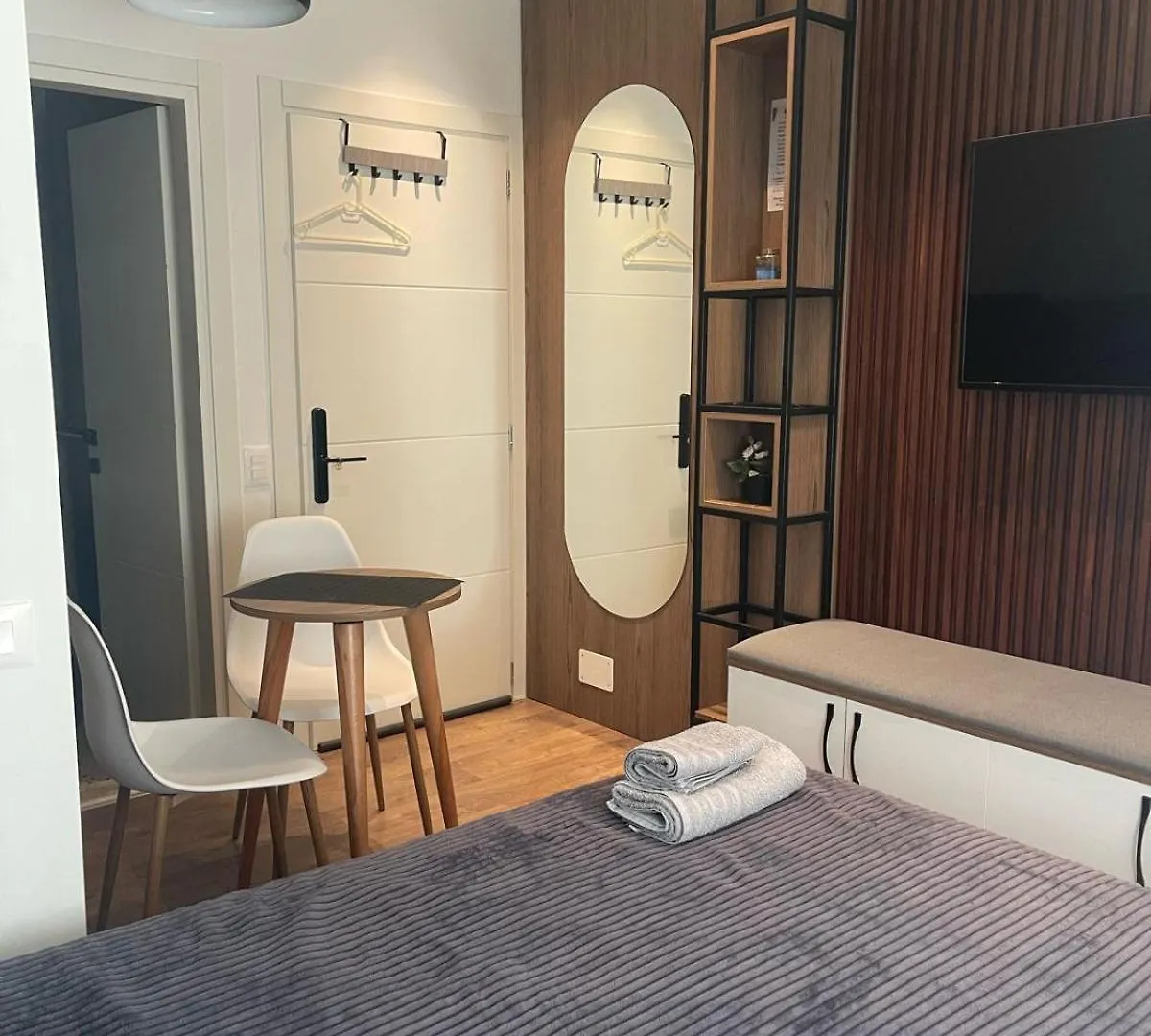 Downtown Studio Apartments Tirana